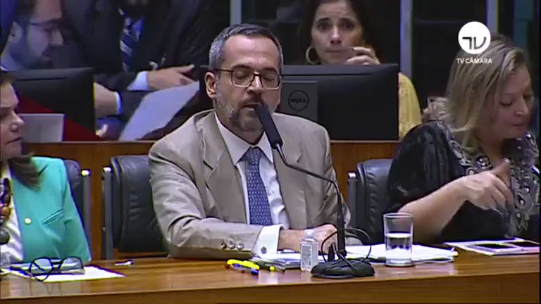 Ministro Abraham Weintraub fala a verdade e deixa a esquerda furiosa.