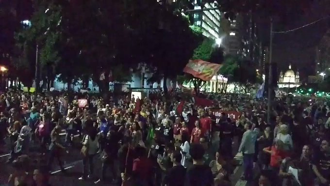 Vídeo incorporado