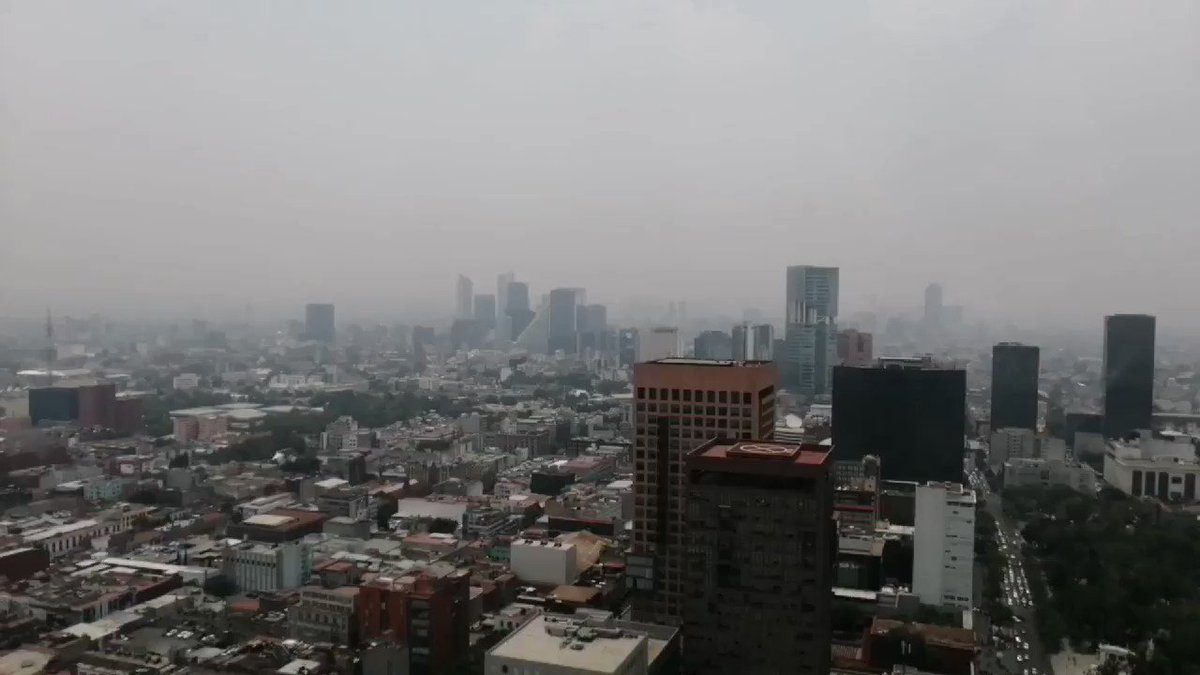 Achis. #ContingenciaAmbiental