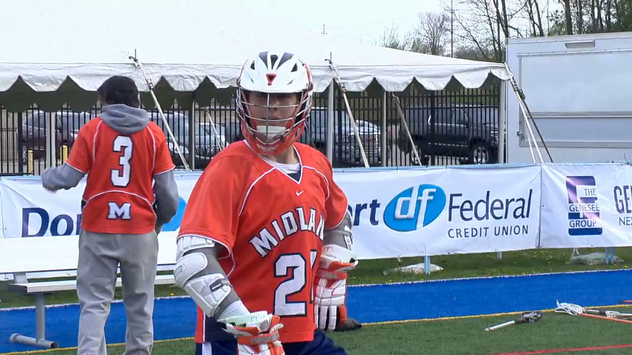 Jason Lewis on Twitter "That first day of MHSAA lacrosse playoffs