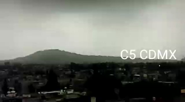 #AtenciónSe registra lluvia de manera ligera en las alcaldías Iztacalco, Miguel Hidalgo, Álvaro Obregón, Cuauhtémoc, Benito Juárez y Coyoacán. #C5