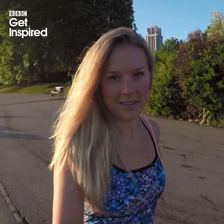 "It's such an exhilarating feeling. I feel like any stress I have just disappears." @challengesophie Here's why you should grab your swimwear and try open-water #swimming #GetInspired #MentalHealth #WaterWellbeing #FridayFeeling