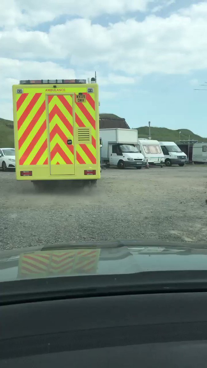 Well that is us and the @BroadNetComms Control vehicle off site from @TheSimexSeries 2019. A cracking few days with photos to follow. Thanks to Broadnet and Simex for the invitation to join them for this opportunity.