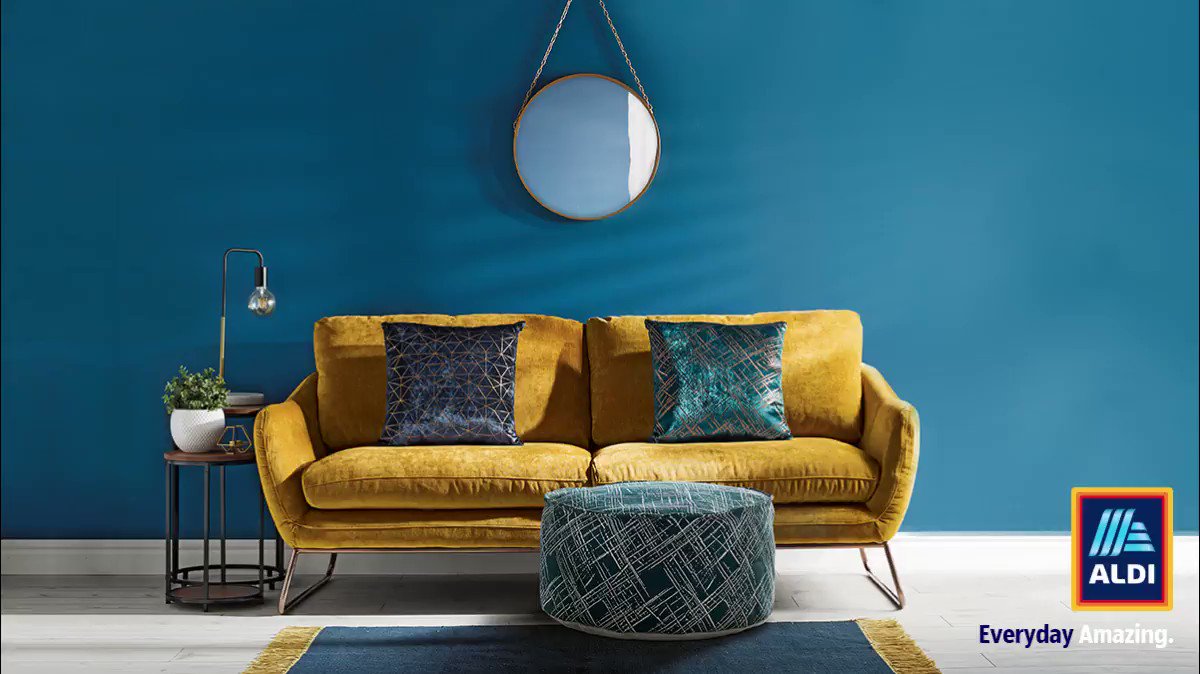 Home is where the ❤ is. Check out our stylish and affordable Kirkton House range, online and in store now. #AldiHome