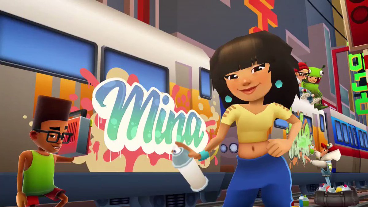 Subway Surfers: Seoul, Company