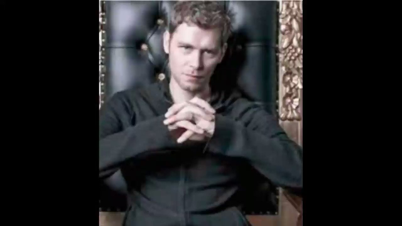 Happy birthday Joseph Morgan   you 