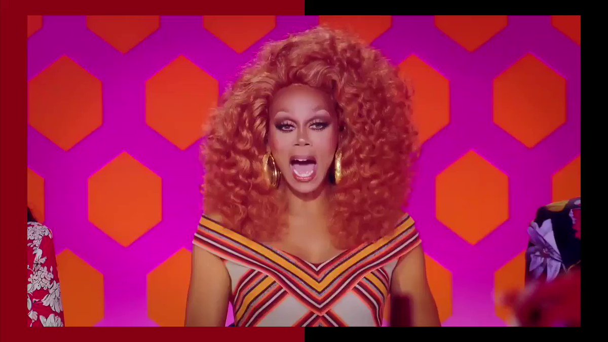 Our #RPDR ep 10 #ruview is up! This episode was MAGIC thanks to the fabulous @NinaWest!