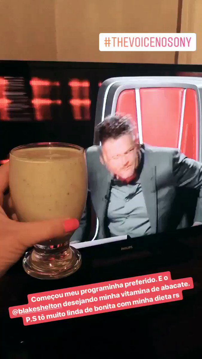 Simone Malagoli's photo on #TheVoiceNoSony