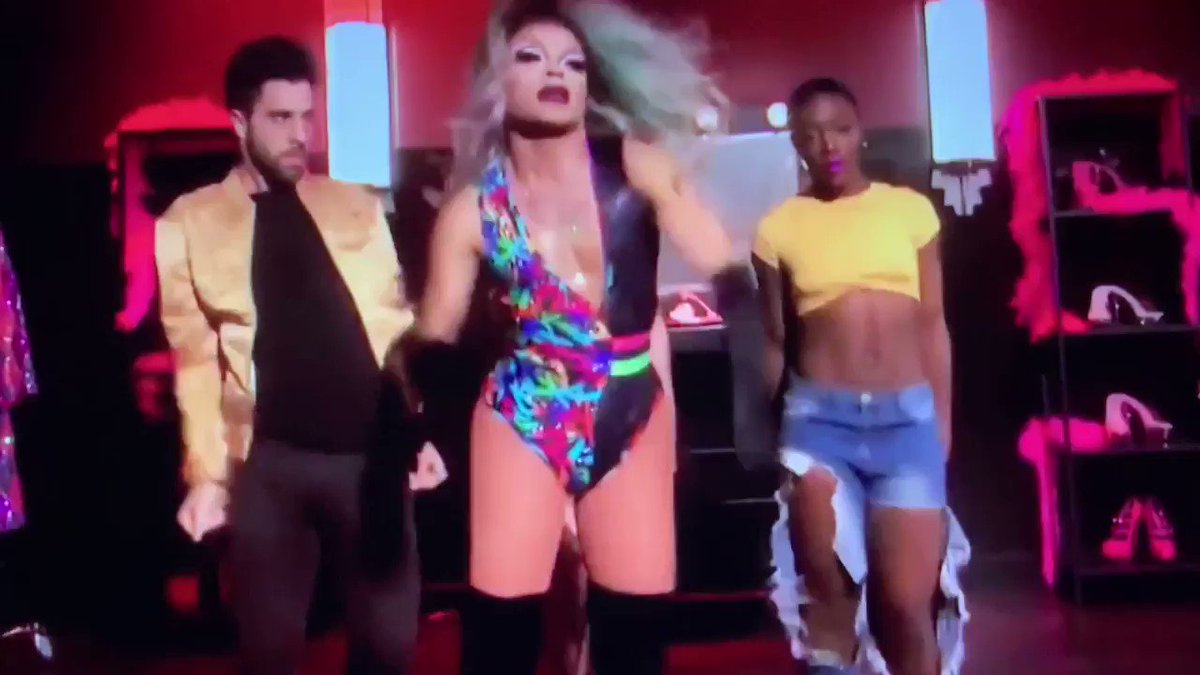 Joey Nolfi's photo on #DragRace