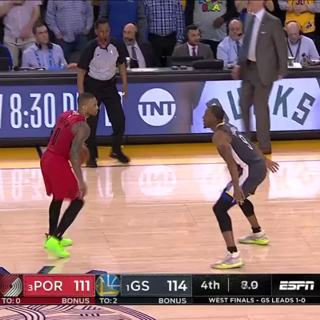 Warriors on NBCS's photo on Iggy