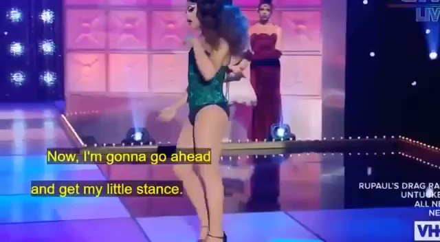 خِلْ 🖤's photo on #DragRace