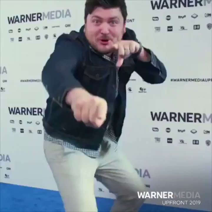 Had an amazing time at the #upfronts congrats to all the shows that got picked up. #warnermediaupfront @truTV
