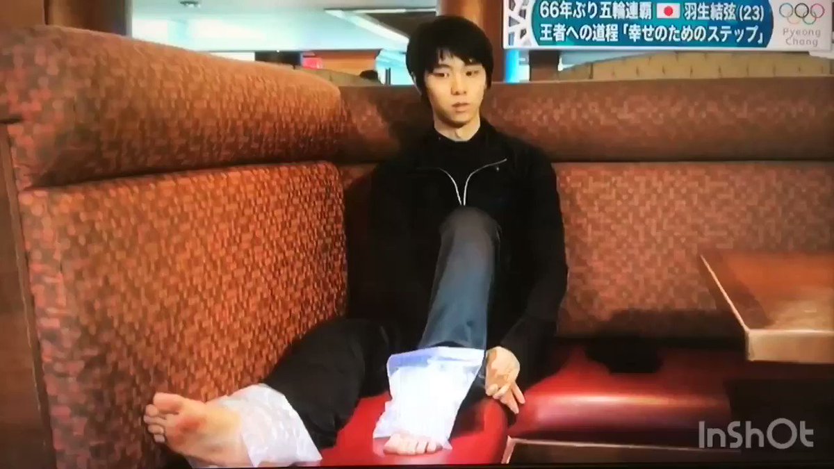 Maki♪🌸GetWellSoonYuzu🌸 on Twitter "あと1週間で羽生くんに会える！！ 🐝さんだけ