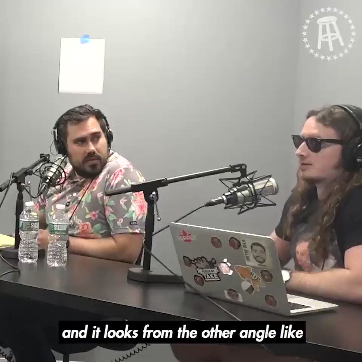 Pardon My Take 5-17
-Great interview with Matt Barnes
-Fun Warriors are back
-Suck it Brandly Chambeeny
-Fyre Fest Of The Week
-I got sneezed on
-A dumb debate - On/In Long Island
-FAQ’s/GoT predictions
Brought that Friday Energy. Download —> https://itunes.apple.com/us/podcast/pardon-my-take/id1089022756?mt=2#episodeGuid=1635160 …
