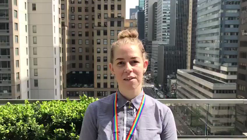 It’s really quite simple.
“No one should be subjected to discrimination or violence based on their sexuality.”
Our #humanrights expert Julie Kofoed explains why #IDAHOTB provides an opportunity for all to stand up for what’s right.
#IDAHOBIT #IDAHOT @free_equal
❤️🧡💛💚💙💜
