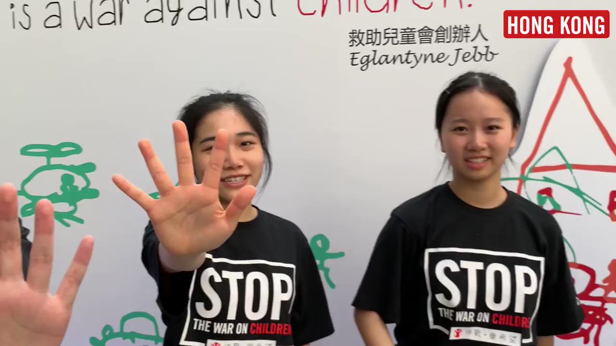 Enough is enough. Around the world, children are caught up in conflicts they didn't create. We call on governments to respect the rules of war that keep children safe. We need your voice. Share this video & help us to #STOPTHEWARONCHILDREN http://www.stopwaronchildren.org