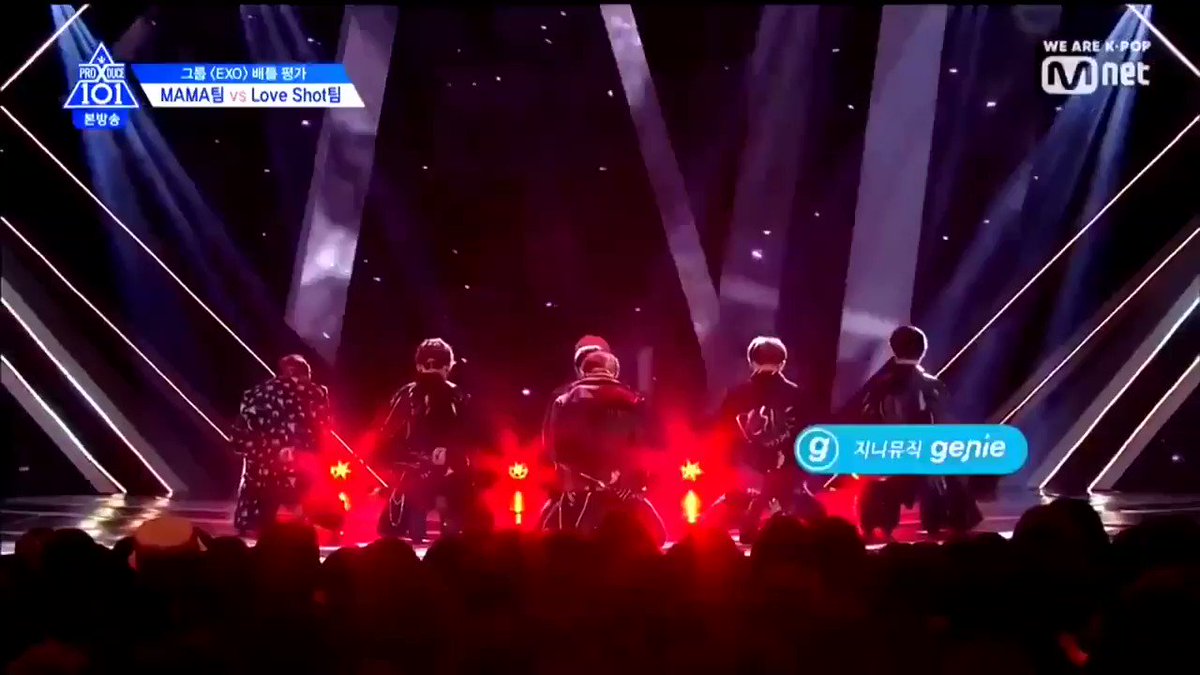 I'm a BUFFALO but GENIUS. 🍞's photo on #produce_x_101