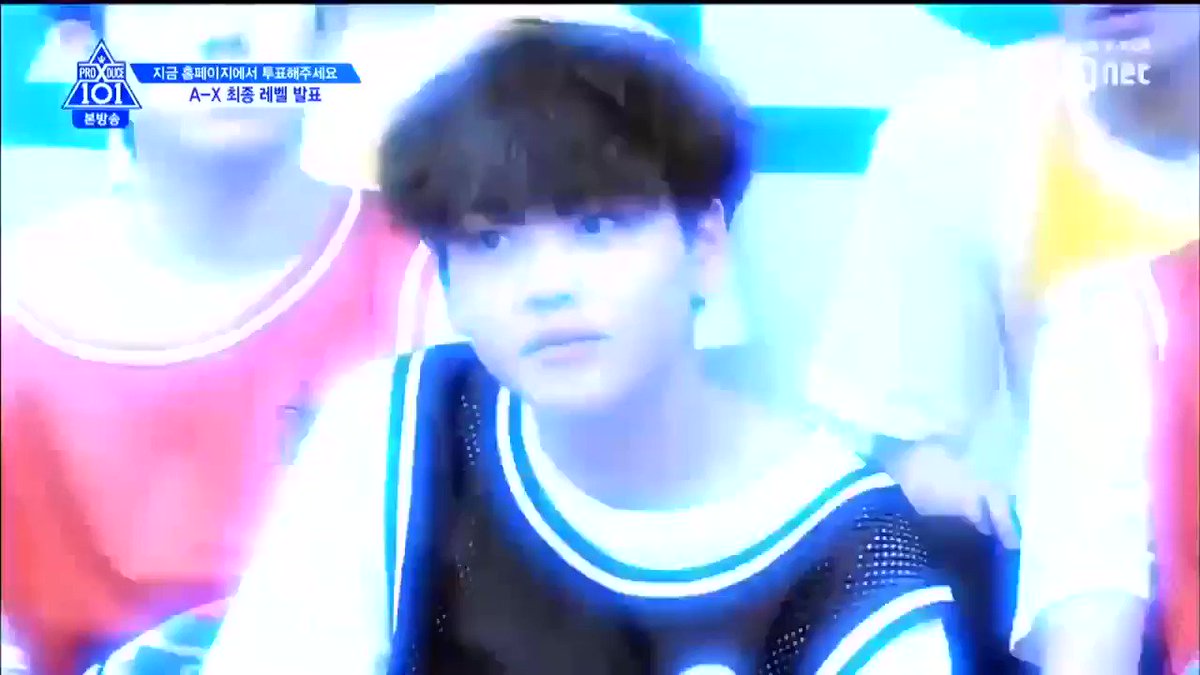 HYEONGJUN_TH's photo on #produce_x_101