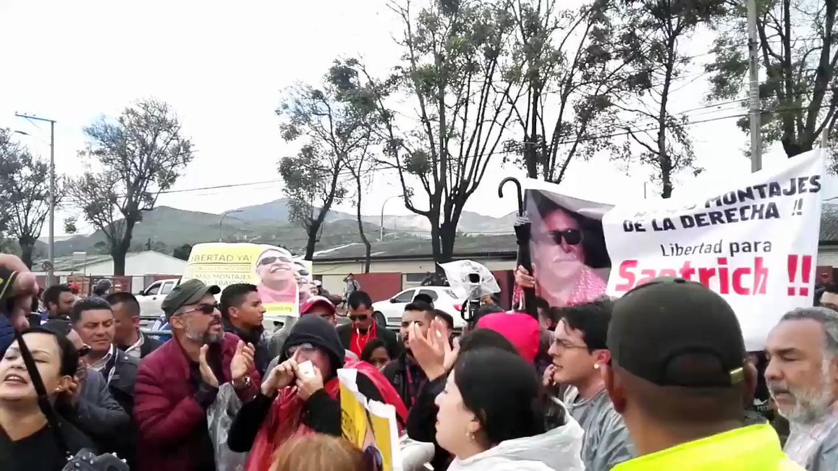 Jairo Estrada's photo on Santrich