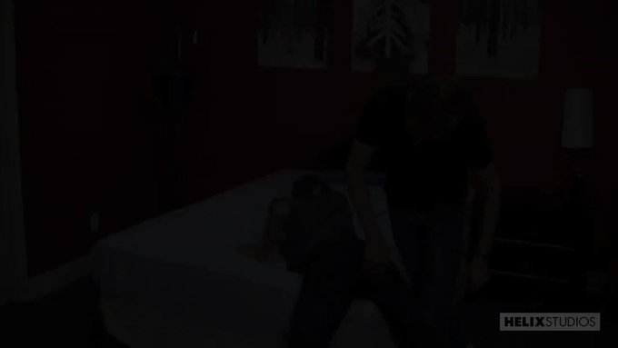 The naughtiest twink of all, Dustin Reeves, is put in his place by the master himself Jeff Sterne. Dustin