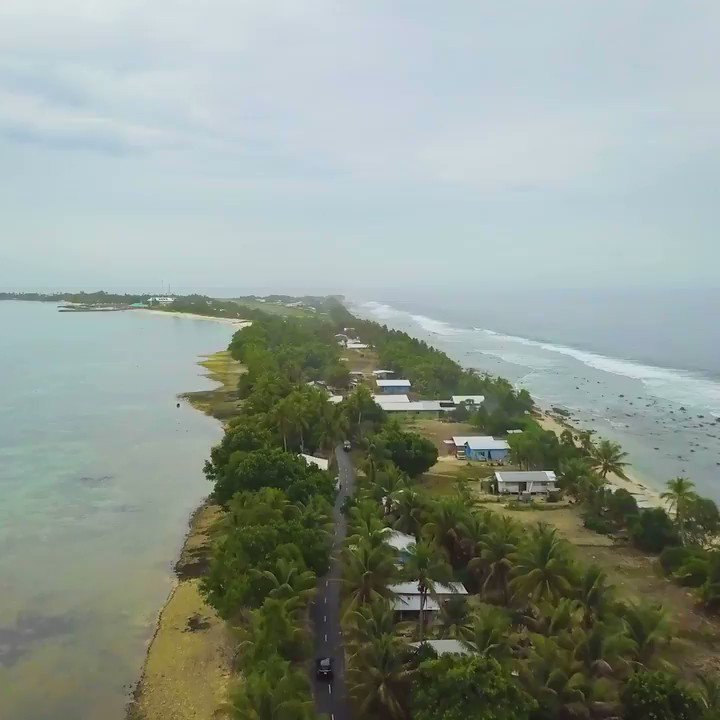 Small Island States are on the front lines of the global climate crisis.
#ClimateAction