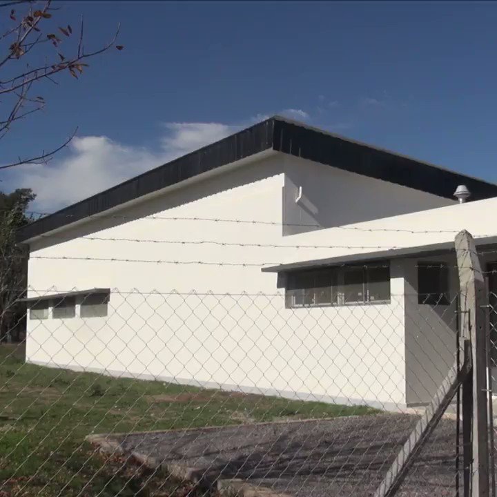 Construimos el edificio de la Secundaria 5 de #CarmenDeAreco. La obra va a permitir incrementar la matricula de la escuela.
#MejoresEscuelas
#MásObrasMejorEducación
#MejoramosLasEscuelas
#CadaObraCuenta