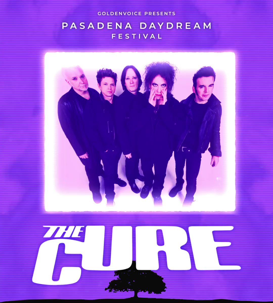 The Cure on Twitter "TICKETS ON SALE NOW https//t.co/XRzt6z7U8P…