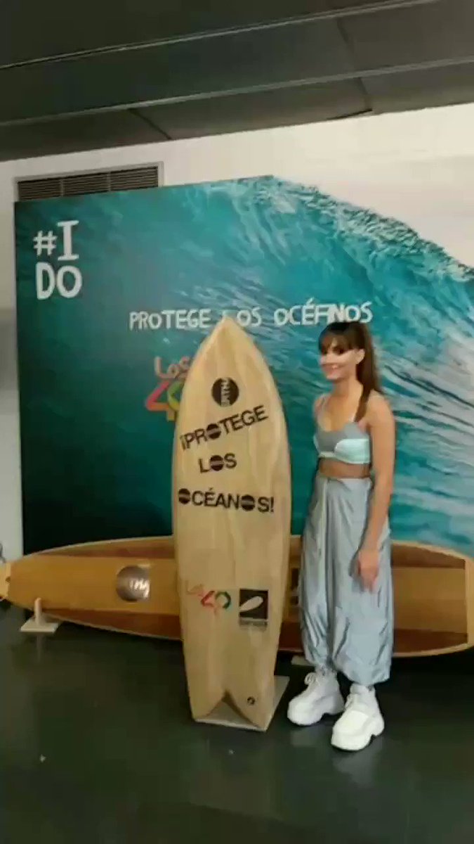 PlanetaLOS40 🌍's photo on Aitana