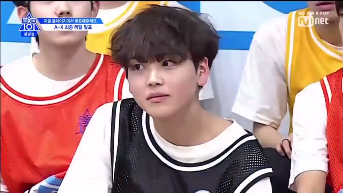 HYEONGJUN_TH's photo on #produce_x_101