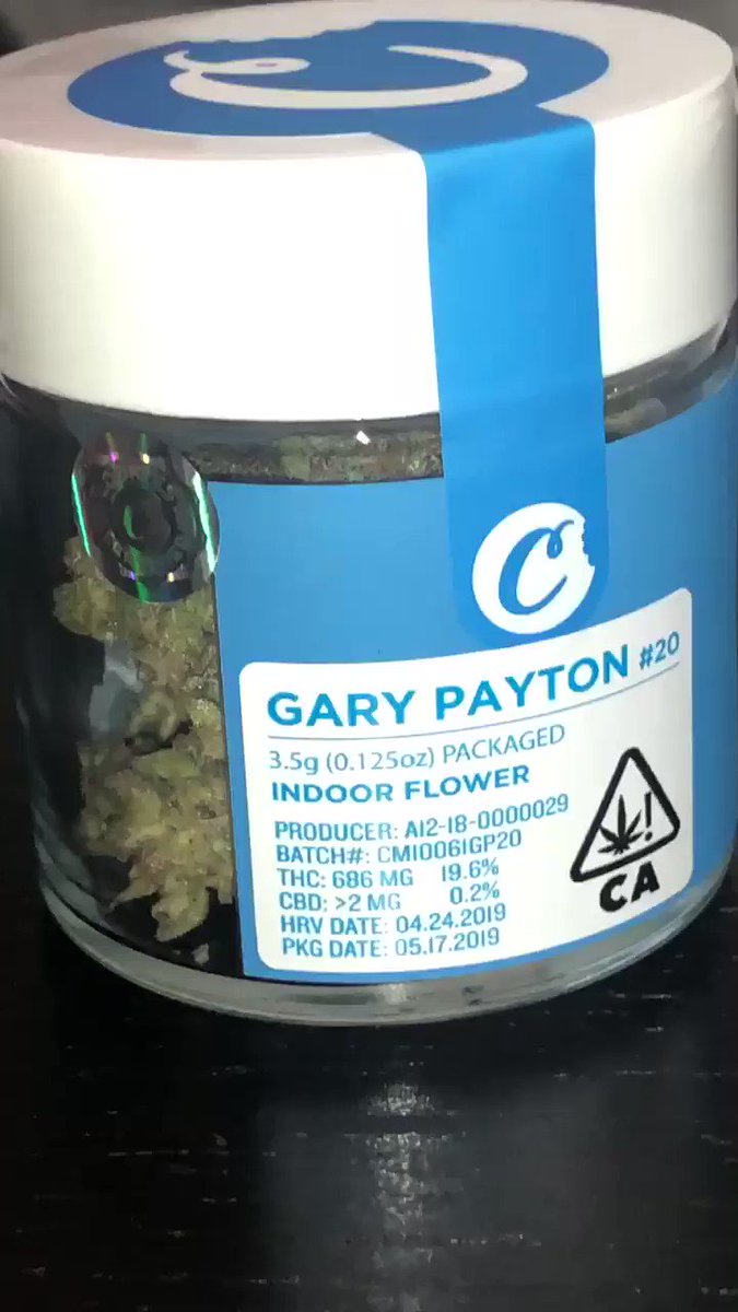 Buy Gary Payton Weed - Buy Weed Online - STONERS MARKET