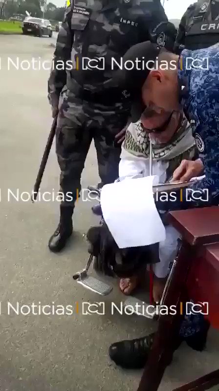 Edwin Ballesteros's photo on Santrich