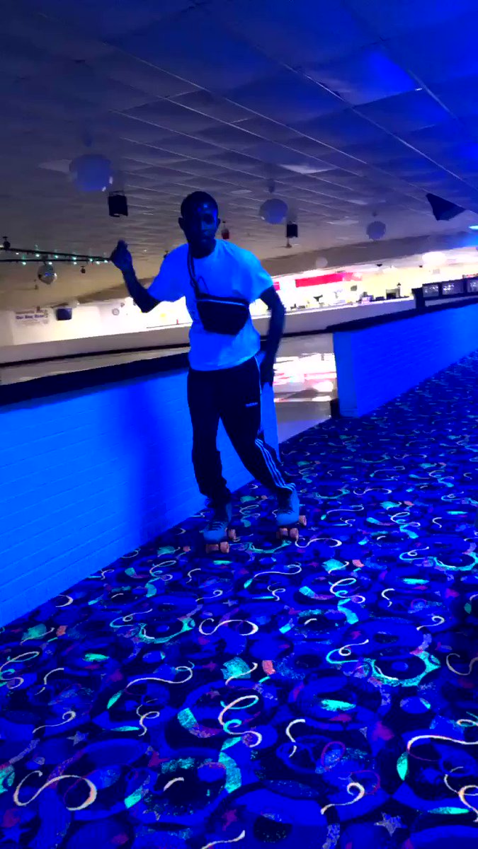 They needa make a roll bounce 2 and let me be the main character 🤣😆
