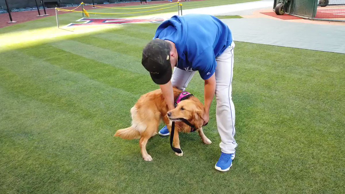Could the Warmup Woofer be the next big thing in baseball?@WhitMerrifield sure thinks so.#AlwaysRoyal