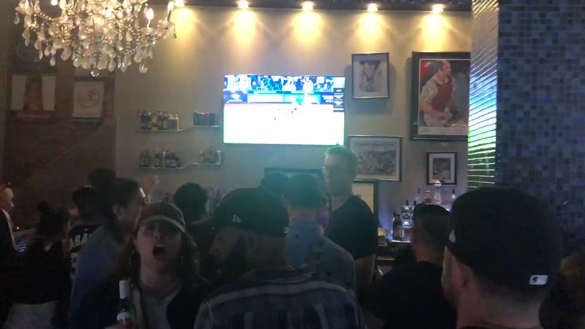 Walk off beeeches!! #NYY #BronxBombers #Bronx #WalkOff