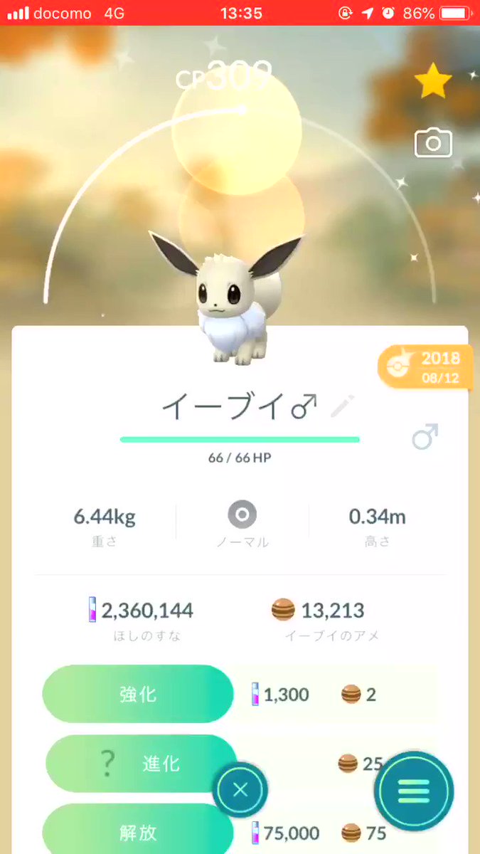 ポケモンgo 名前変更の裏技でグレイシアとリーフィアに進化 サンムーンと同じ方法で可能 ポケモンgo攻略まとめ速報 ポケモンgo 名前変更の裏技でグレイシアとリーフィアに進化 サンムーンと同じ方法で可能 ポケモンgo攻略まとめ速報