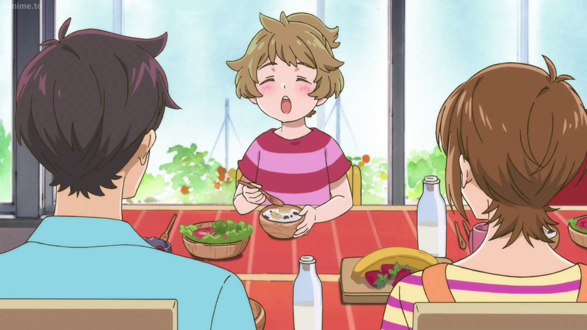 New anime series sarazanmai is more than just butt jokes