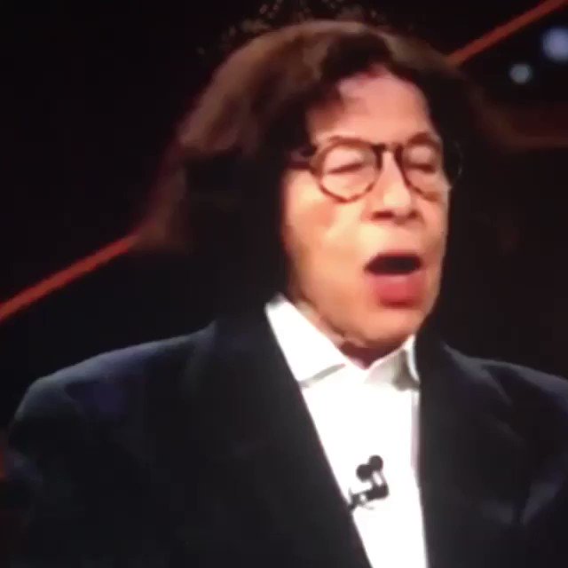 Fran Lebowitz suggests we murder President Trump. “We should turn him over to the Saudis, his buddies. The same Saudi’s who got rid of that reporter. Maybe they could do the same for him.” Last night on Bill Maher. This is truly sick!