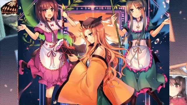 アクトオススメの東方ボーカルのtwitterイラスト検索結果 古い順