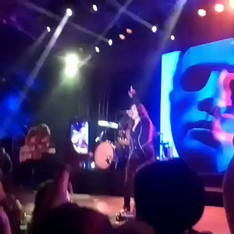 Pitty - Máscara - Ao vivo em Brumadinho #TurnêMatriz