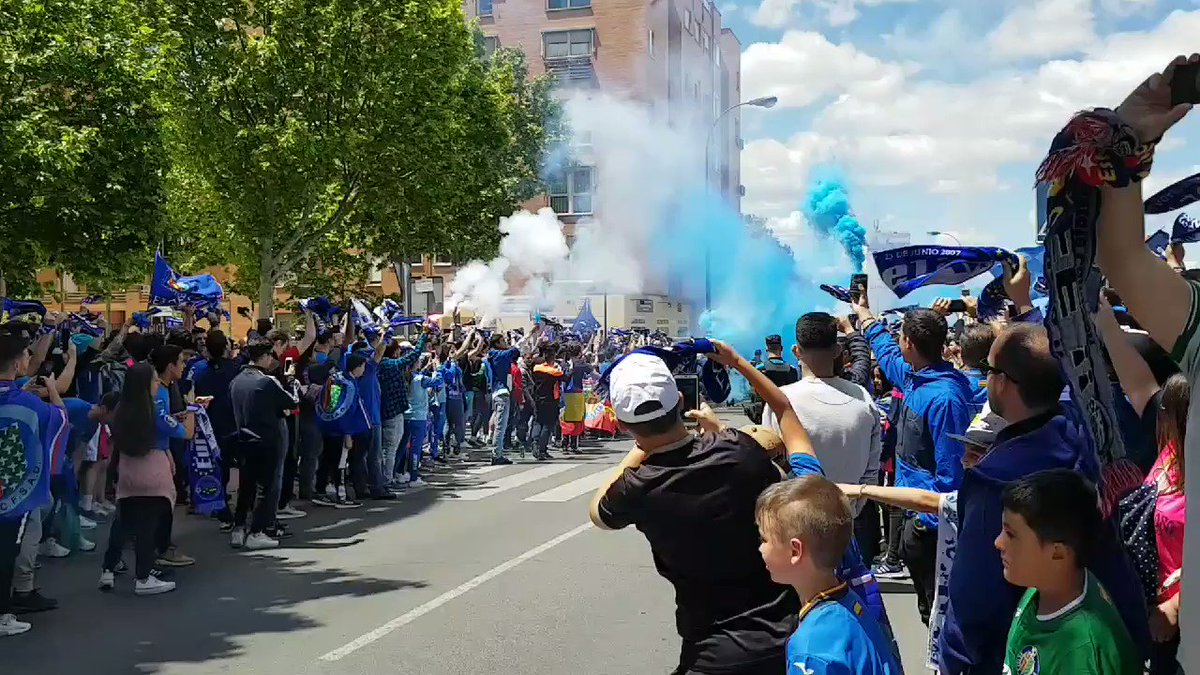 Deporte Getafe's photo on El Villarreal