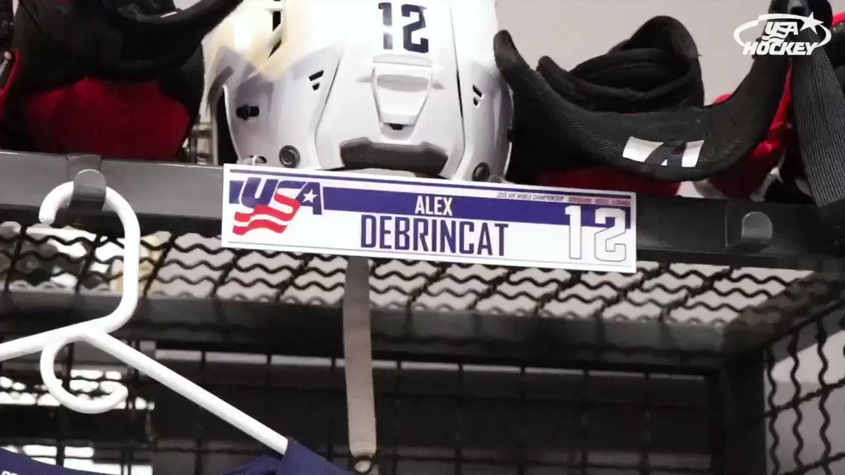 .@Brinksy97 discusses today's win over Denmark and the keys to his team-leading six goals through five games. #MensWorlds
Recap & more → http://bit.ly/2EgCcCR