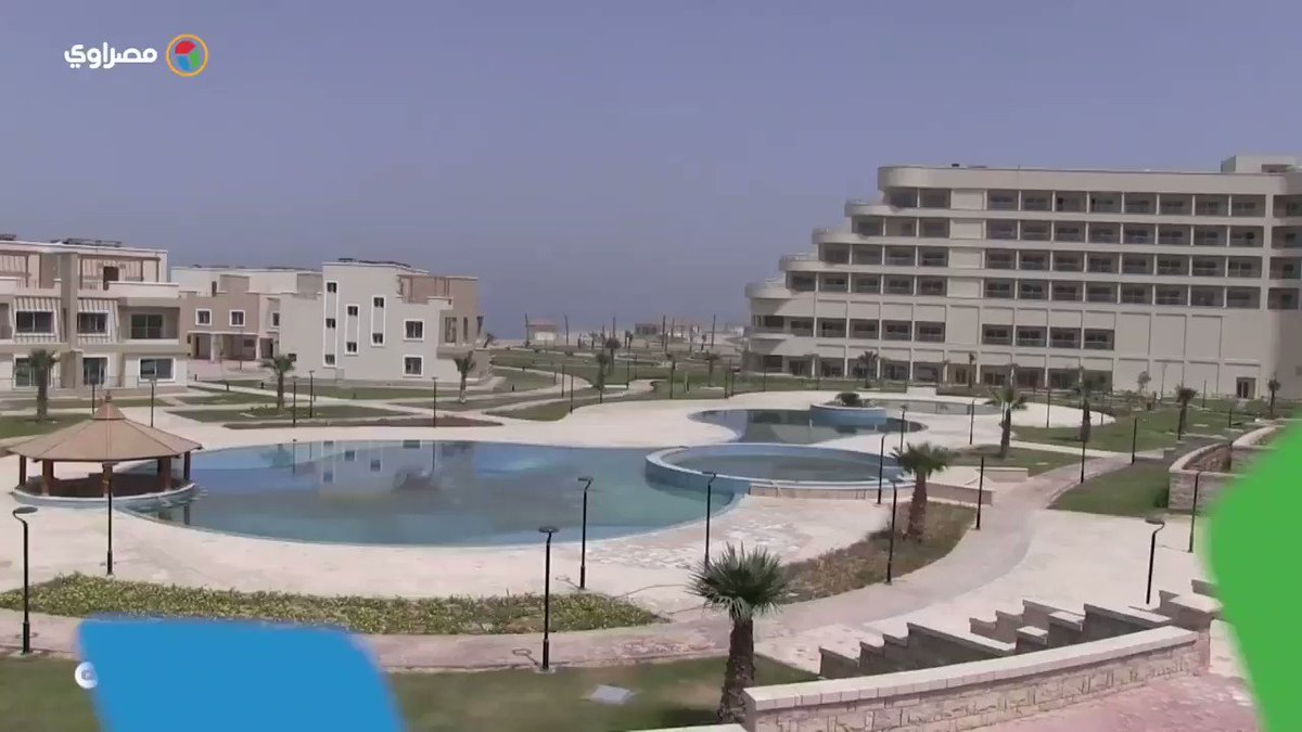 🌇 #مشاريع_مصر 🇪🇬|
مشروع منتجع الجلالة السياحى يستعد للإفتتاح رسمياً ويقع أعلى طريق الجلالة على ساحل البحر الأحمر ويضم فندق خمس نجوم يشمل 266 غرفة و24 جناحاً فندقياً
كما يشمل المشروع :
- عدد (26) فيلا
- عدد 120 شاليه
- حمامات سباحة وألعاب مائية ودور سينما وتليفريك جبلي.