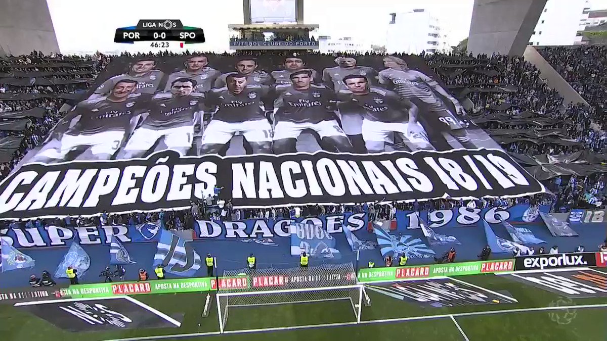 SportsCenter's photo on Porto