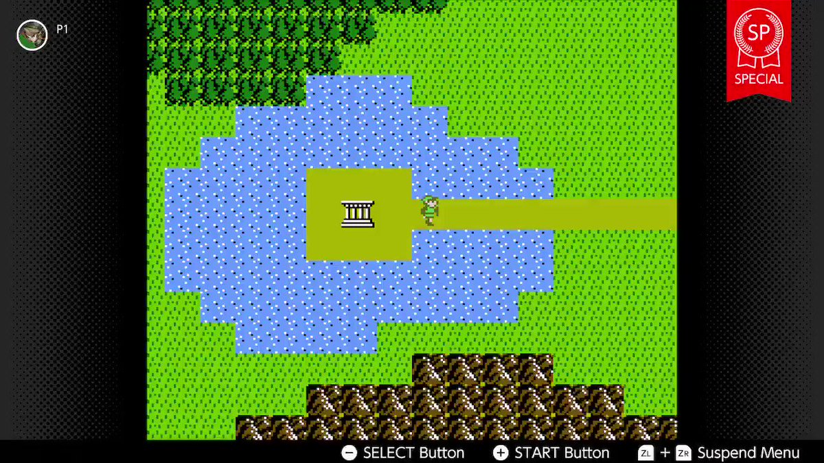 When I was a kid all wanted to play was #zelda, but the video store only had zelda2. I hated zelda2. #NES #NintendoSwitch #secondchance