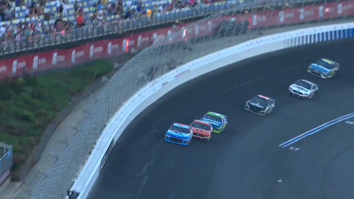 #AllStarRace's photo on Stage 1