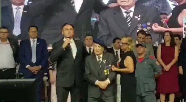 Jair M. Bolsonaro (@jairbolsonaro) on Twitter photo 2019-05-19 01:42:50 Nessa data nos deixa um Herói da Segunda Guerra Mundial. À familia do Tenente-coronel Bini nossos mais profundos sentimentos. Que sua alma descanse e que a Paz de Deus habite o coração de todos nós! Nessa data nos deixa um Herói da Segunda Guerra Mundial. À familia do Tenente-coronel Bini nossos mais profundos sentimentos. Que sua alma descanse e que a Paz de Deus habite o coração de todos nós!