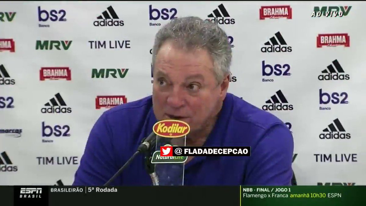 VÍDEOS DO FLAMENGO's photo on Abel Braga