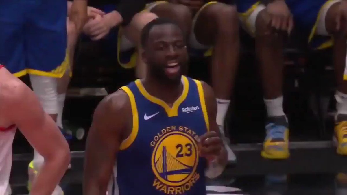 ESPN's photo on Draymond