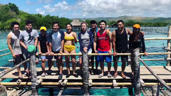 Excited na kaming ishare sa inyo ni @missritadaniela at ng mga kasama naming joiners ang naging trip namin sa Region V! Ang saya ng experience and na-inlove ako sa ganda ng Camarines Sur, Legazpi, Alabay at Sorsogon! Mapapanood niyo yan ngayong 3:30pm sa GMA 7! #SummerSquadGoals
