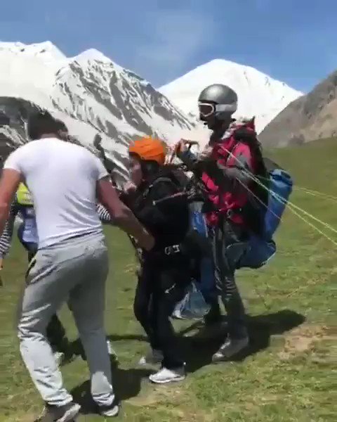 من وده يجربها في #جورجيا